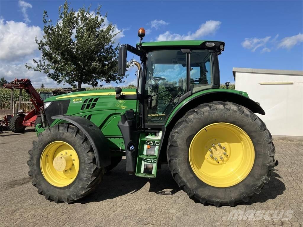 John Deere 6155R Tractoren