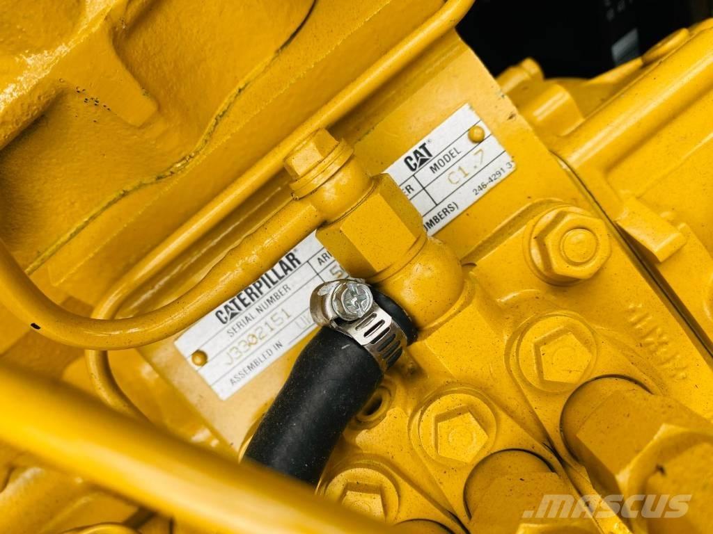 CAT CB 2.7 Duowalsen