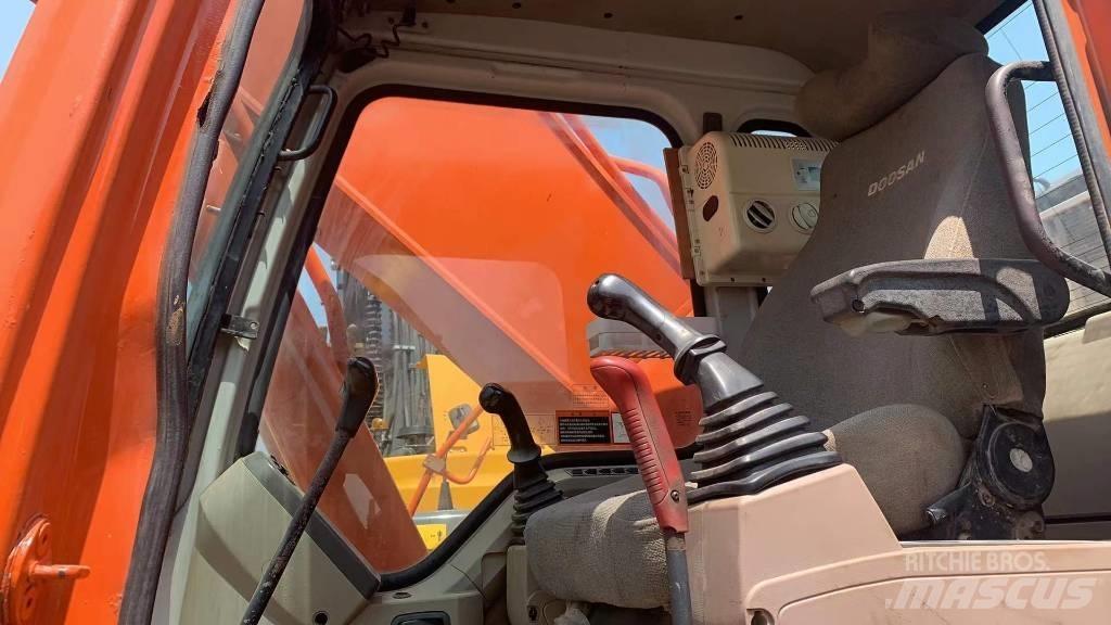 Doosan DH 300 LC-7 Rupsgraafmachines