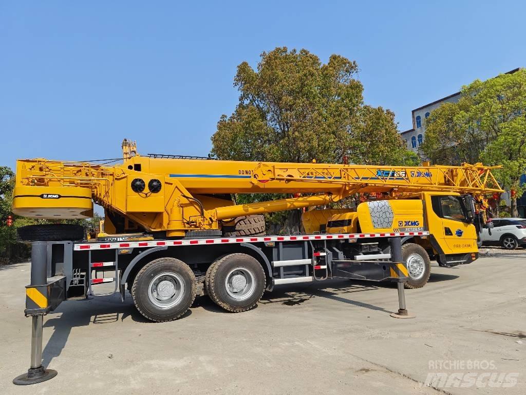 XCMG XCT 25L5-1 Kranen voor alle terreinen