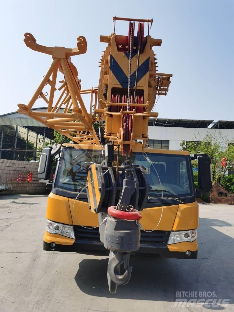 XCMG XCT 25L5-1 Kranen voor alle terreinen