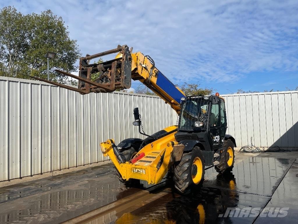 JCB 540-140 Hi Viz Verreikers