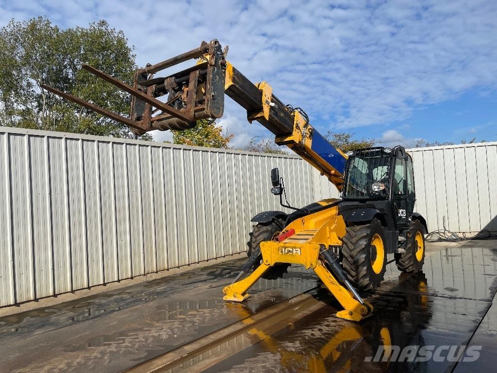 JCB 540-140 Hi Viz Verreikers