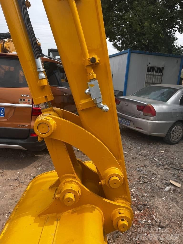 Komatsu PC 56-7 Minigraafmachines < 7t