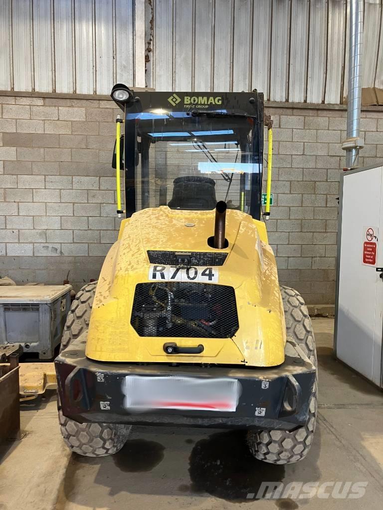 Bomag BW 177 D H-5 Trilrolwalsen