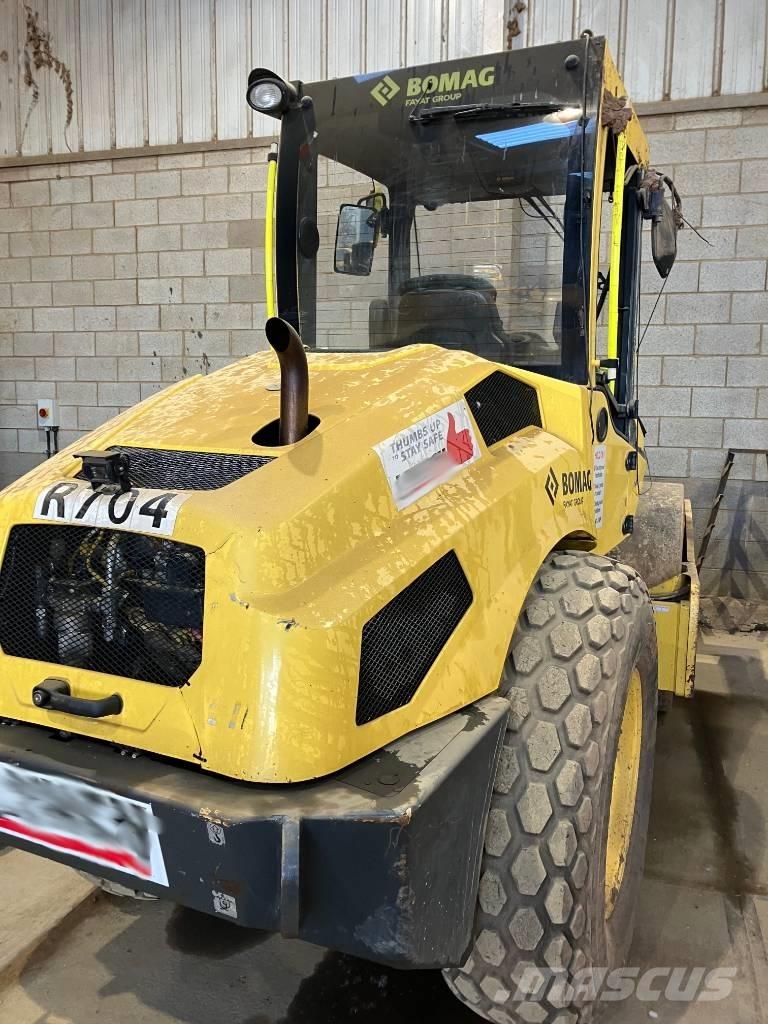 Bomag BW 177 D H-5 Trilrolwalsen