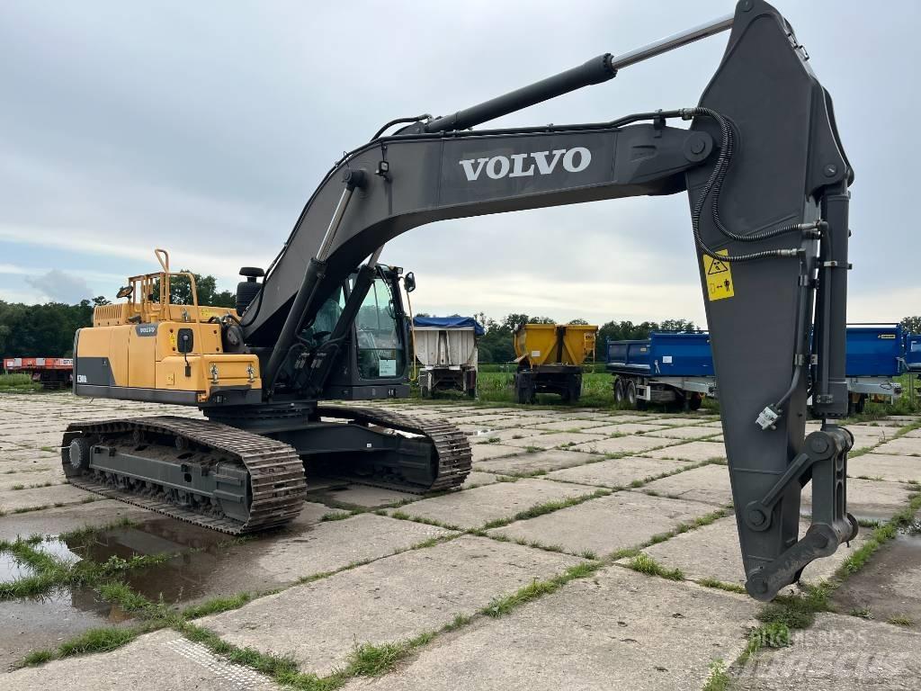 Volvo EC 300 D L Rupsgraafmachines