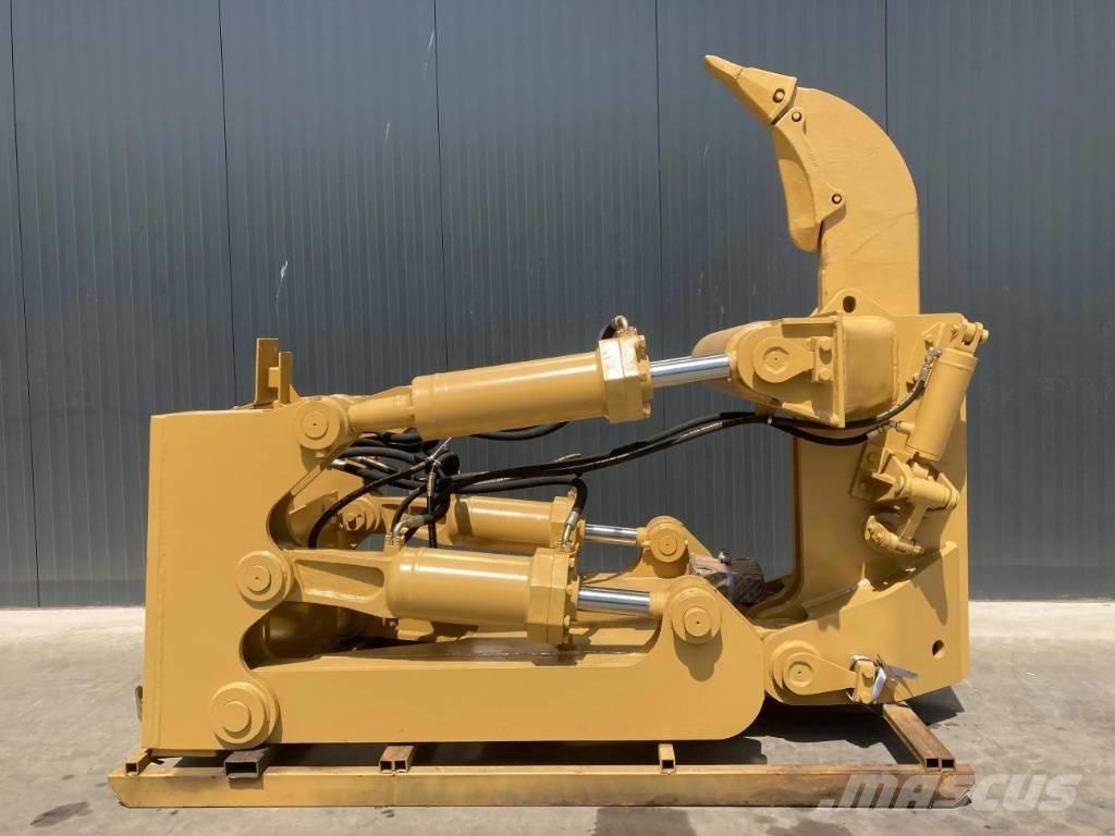CAT D8N Wegopbrekers