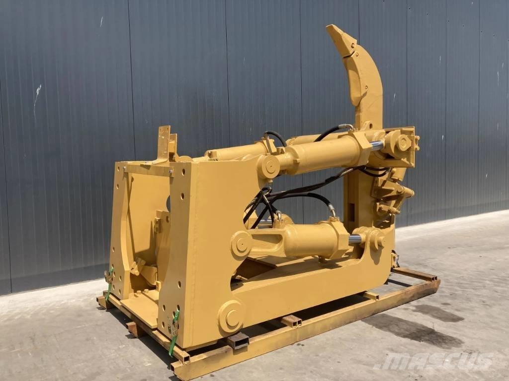 CAT D8N Wegopbrekers