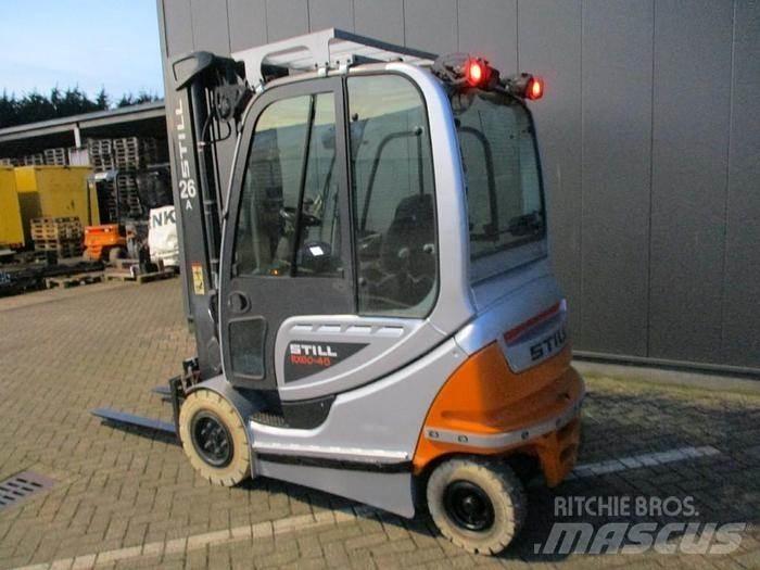 Still RX 60-25 Elektrische heftrucks