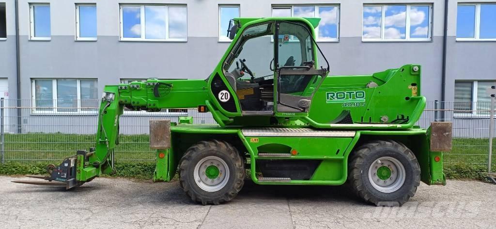 Merlo Roto 40.18 Verreikers