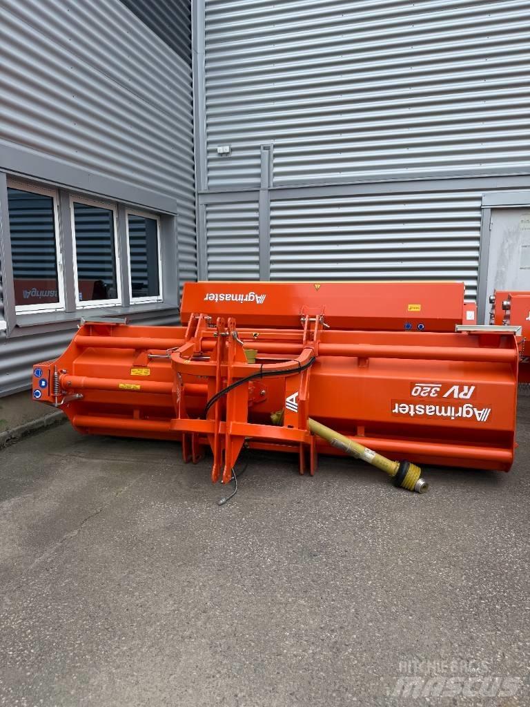 Agrimaster RV 320 Klepelmaaiers