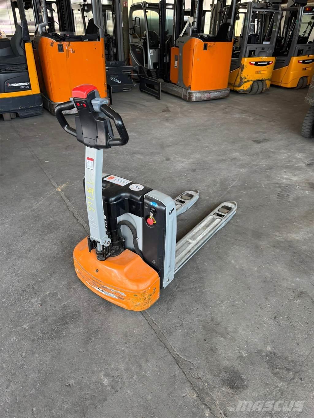 Still ECH 15 Electro-pallettrucks
