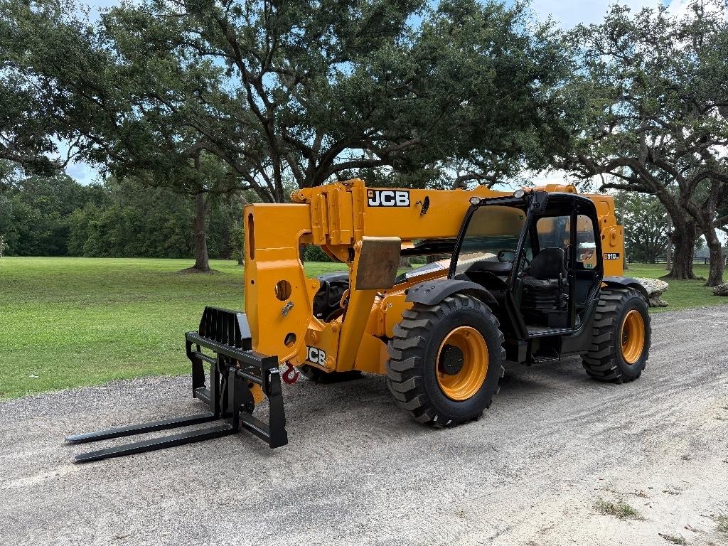JCB 510-56 Verreikers