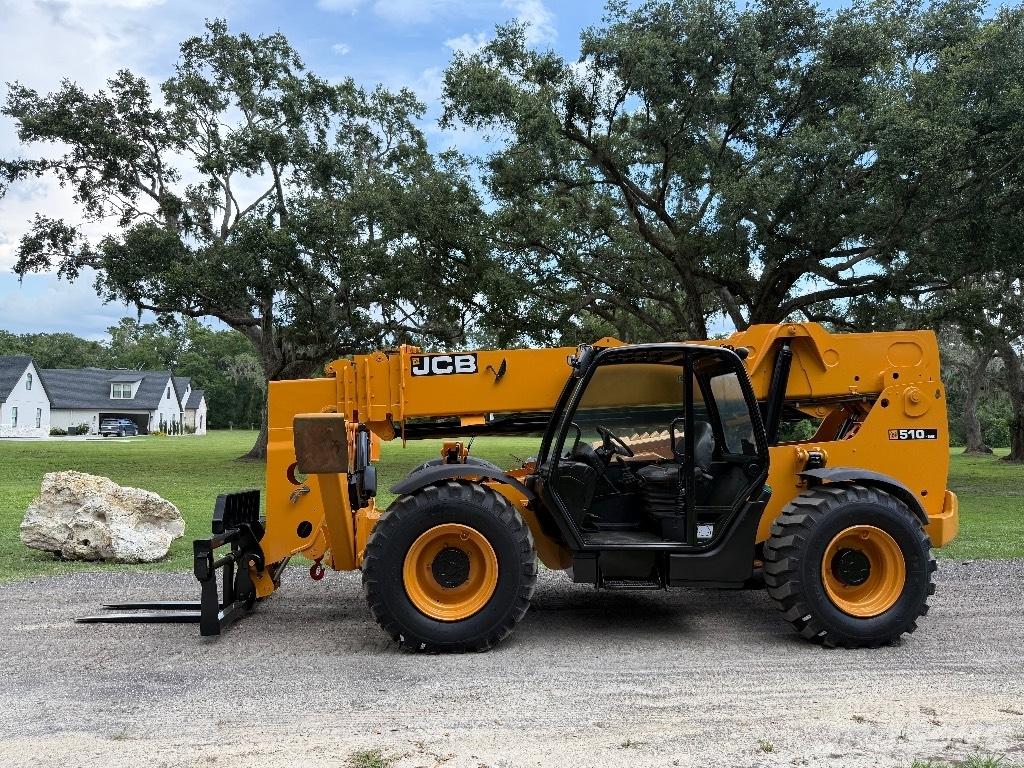 JCB 510-56 Verreikers
