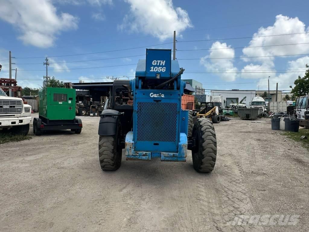 Genie 1056 Verreikers