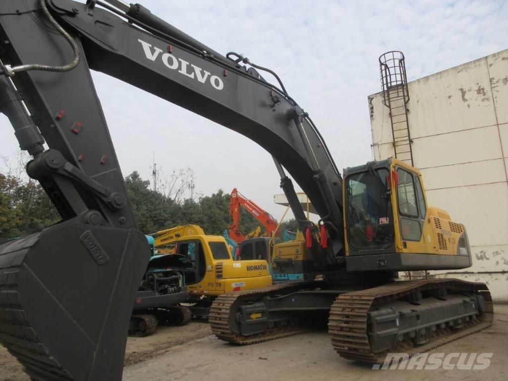 Volvo EC 360 B LC Rupsgraafmachines