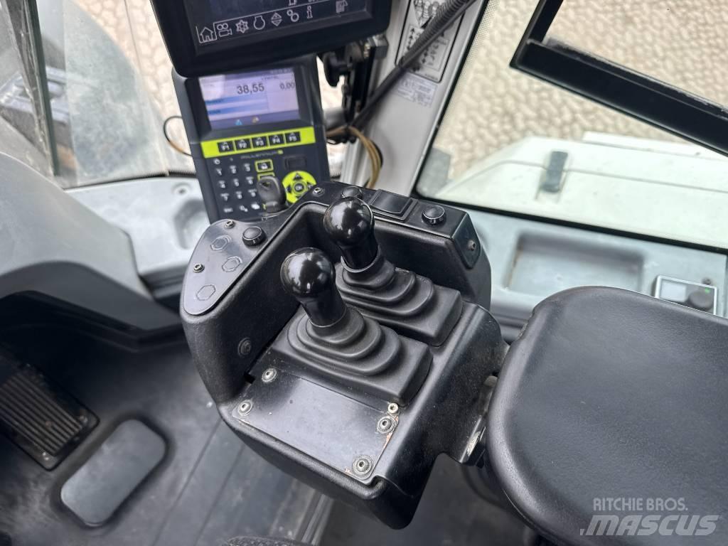Liebherr L576 Wielladers