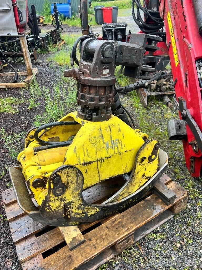 Kesla 2112T Houtkranen