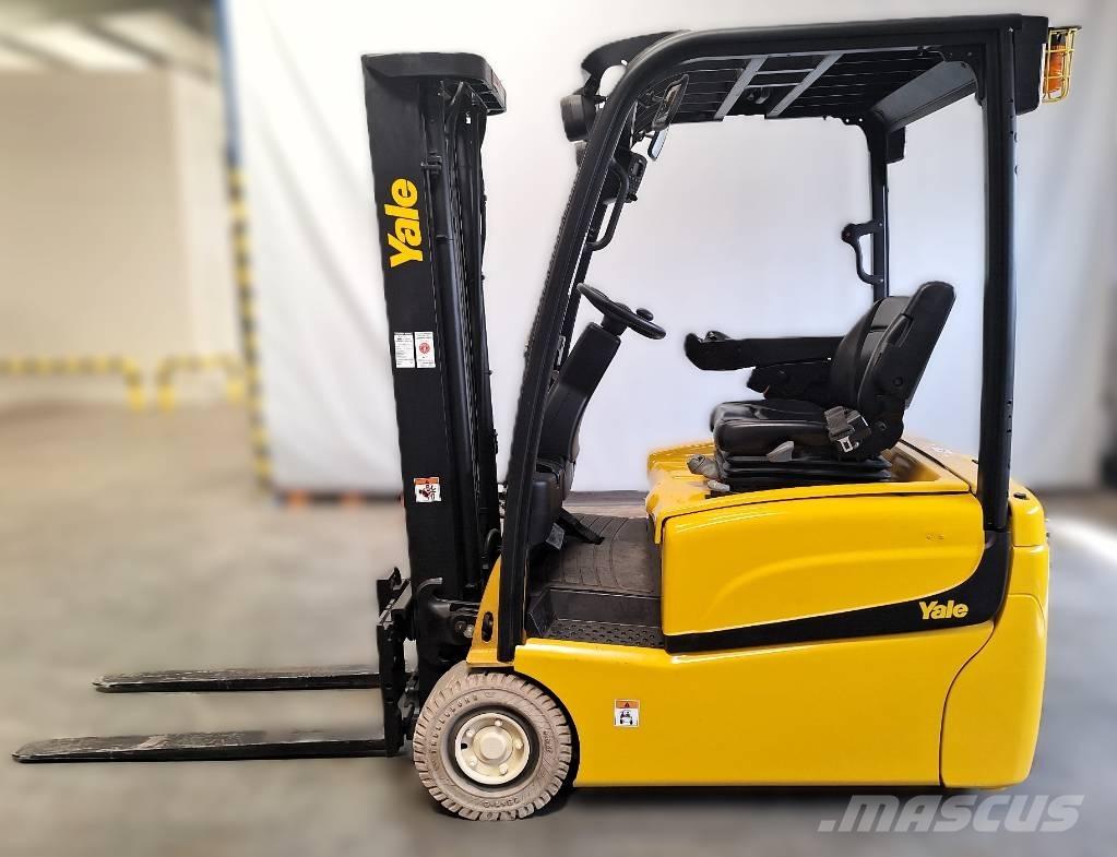Yale ERP 16 VT Elektrische heftrucks