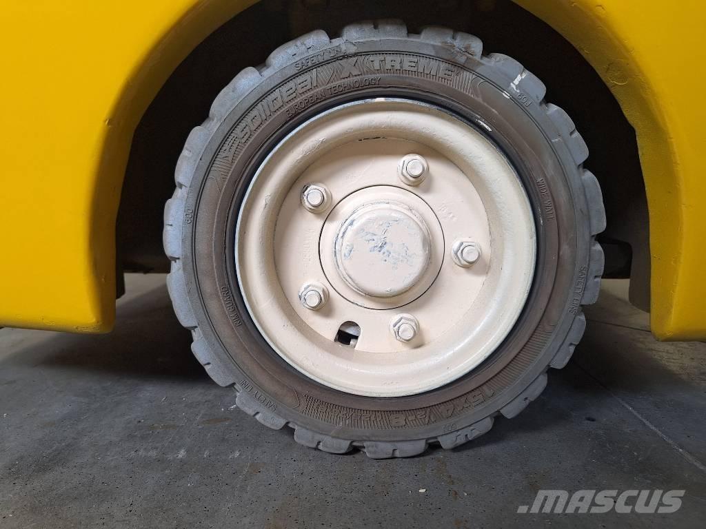 Yale ERP 16 VT Elektrische heftrucks