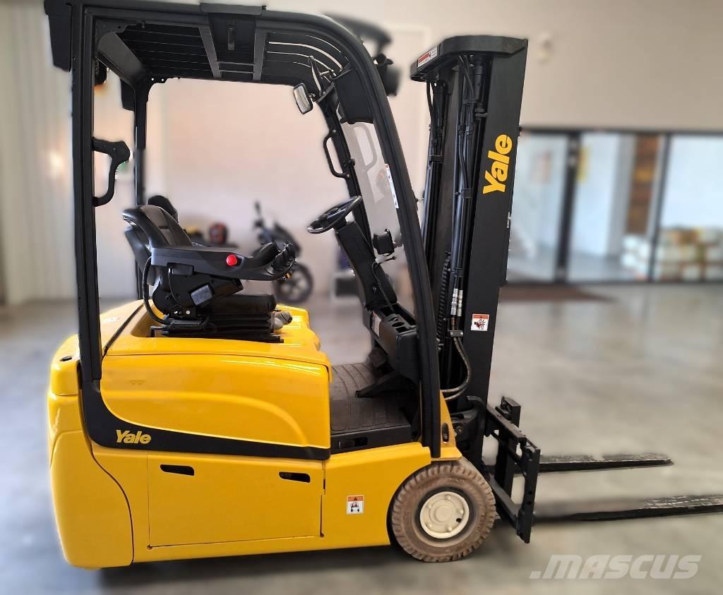 Yale ERP 16 VT Elektrische heftrucks