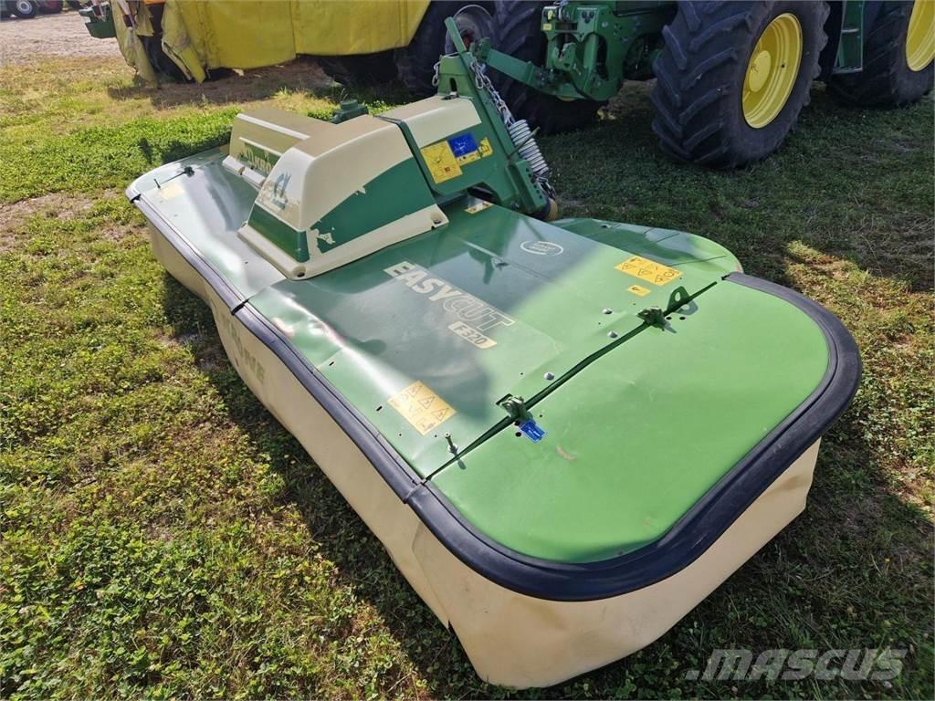 Krone EC F 320 Maaiers