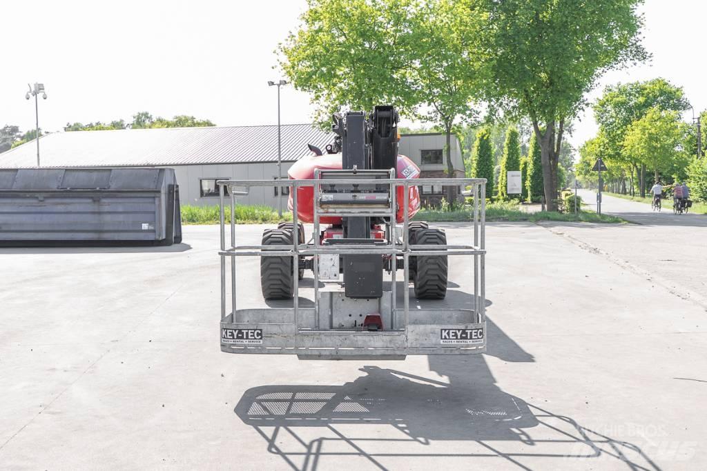 Manitou 180 ATJ Knikarmhoogwerkers