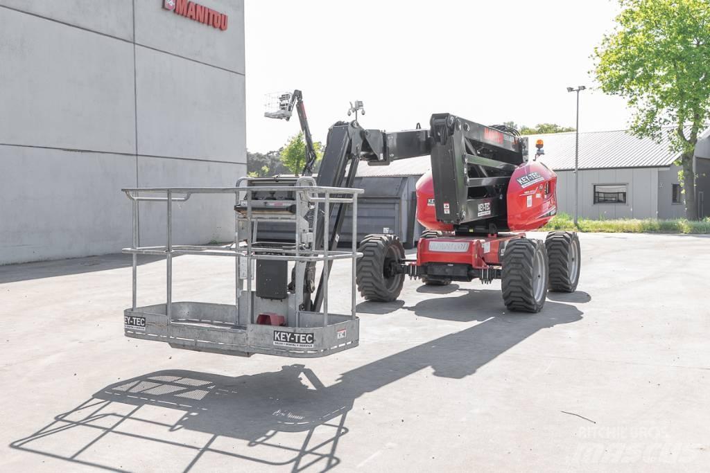 Manitou 180 ATJ Knikarmhoogwerkers