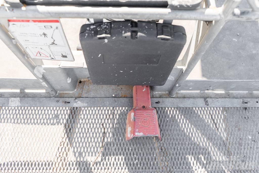 Manitou 180 ATJ Knikarmhoogwerkers
