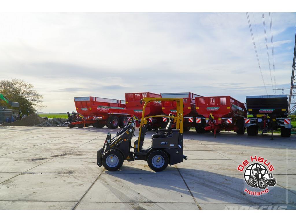 Eurotrac W10 Wielladers