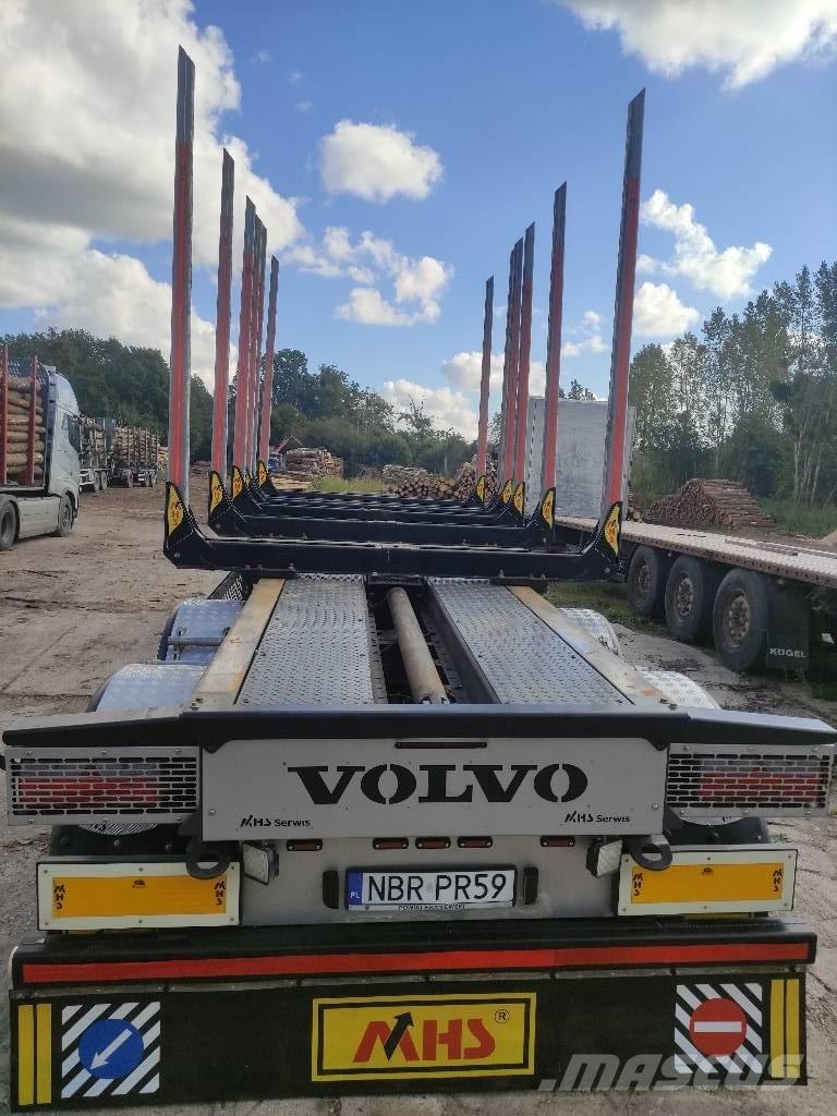 MHS PO 30 Hout-Aanhangers