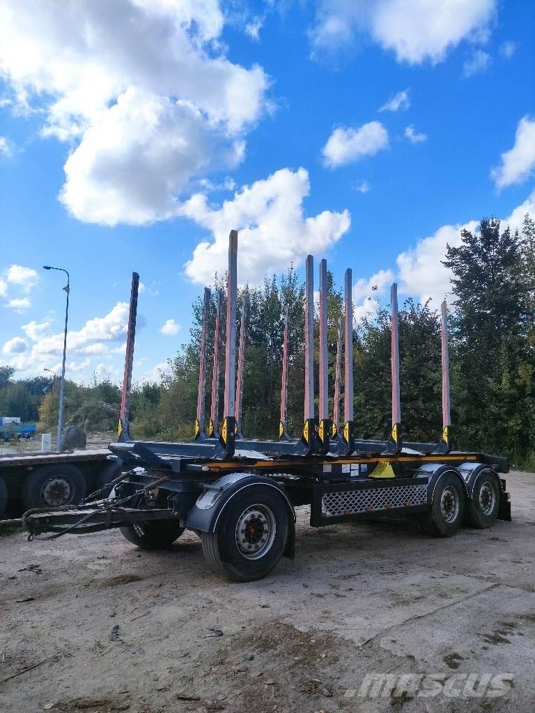  MHS PO 30 Hout-Aanhangers
