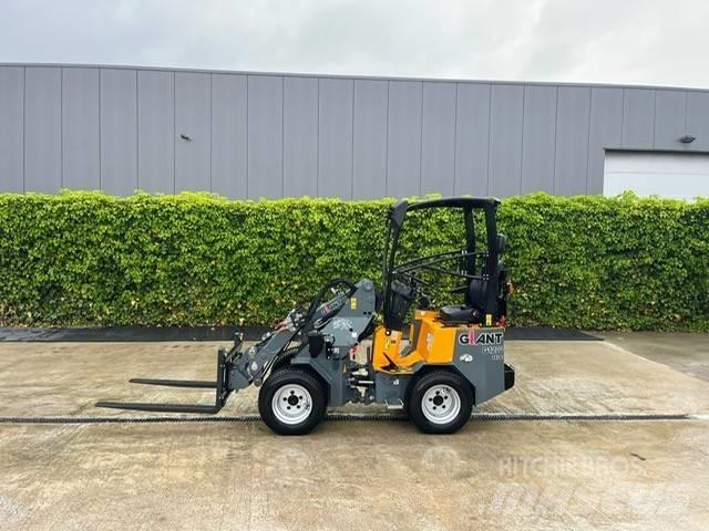 GiANT G 1200 TELE Wielladers