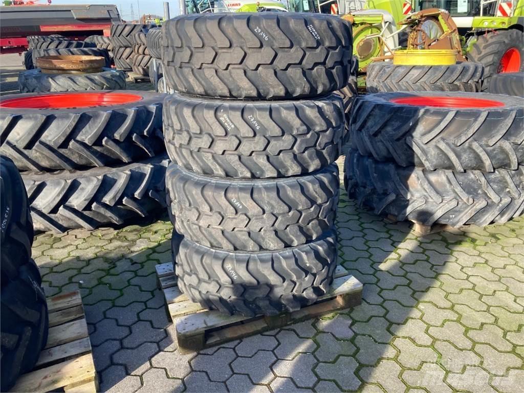 Mitas 4x 405/70R20 Overige accessoires voor tractoren