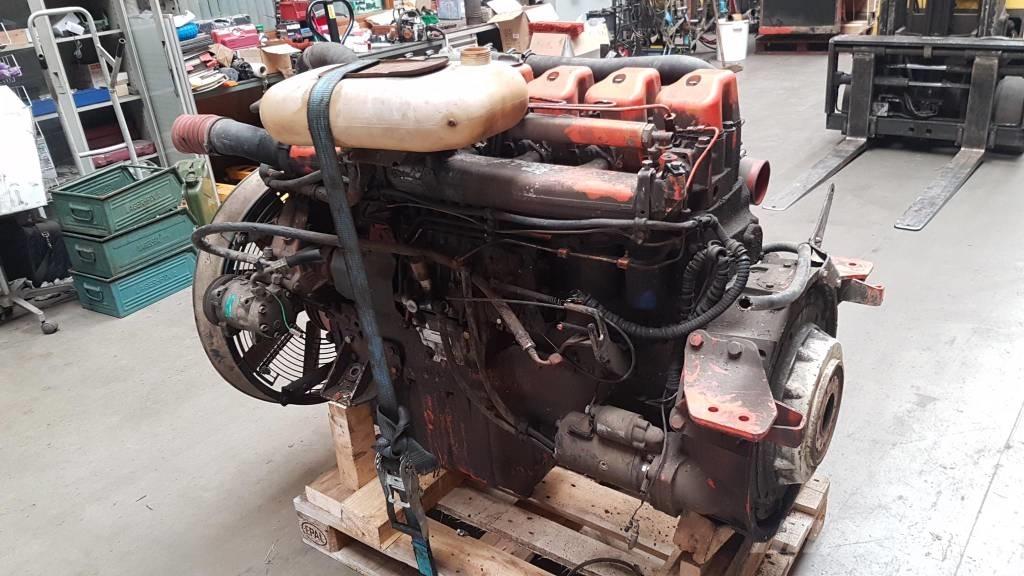 Scania DSC9.42 Motoren