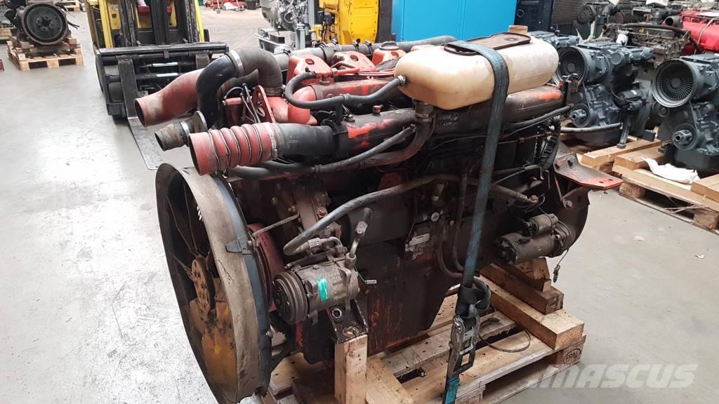 Scania DSC9.42 Motoren