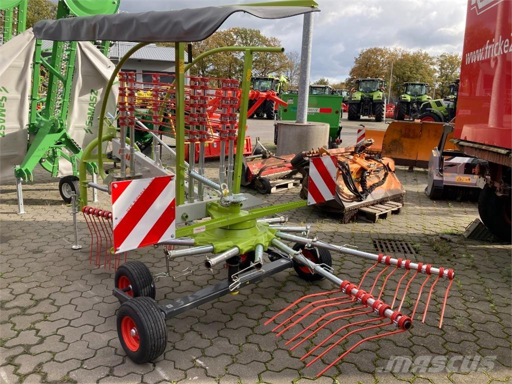 CLAAS Liner 420 Zwadmaaiers