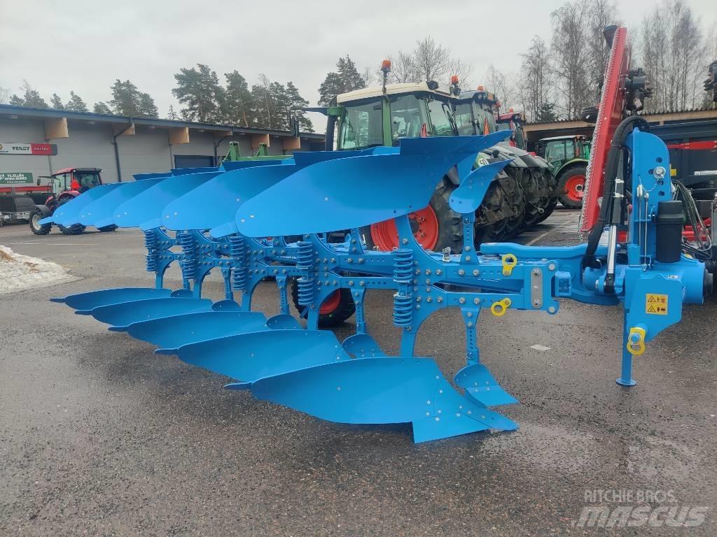Lemken Juwel 8 M V X Wentelploegen