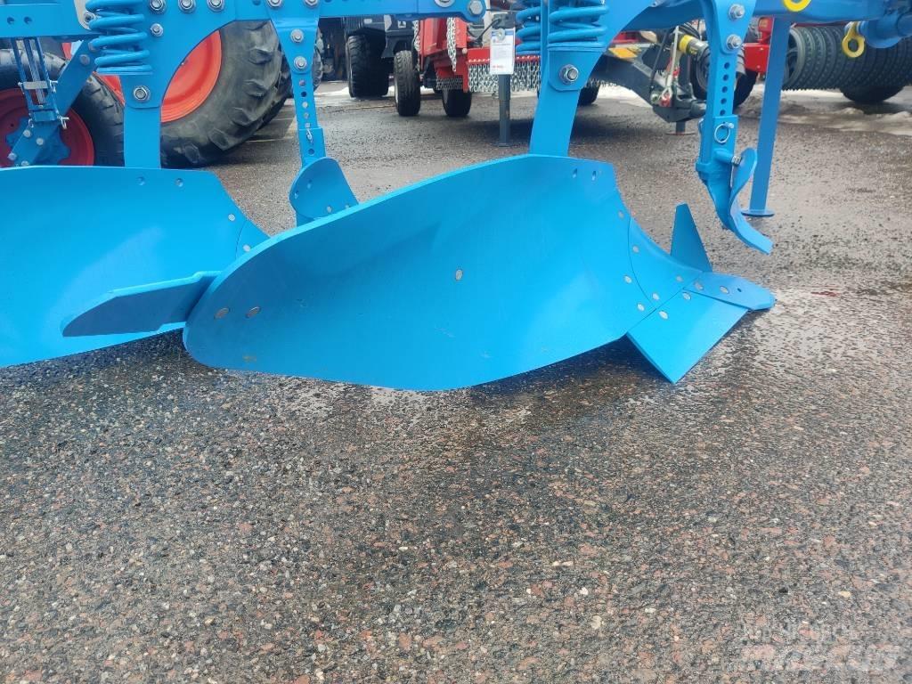 Lemken Juwel 8 M V X Wentelploegen