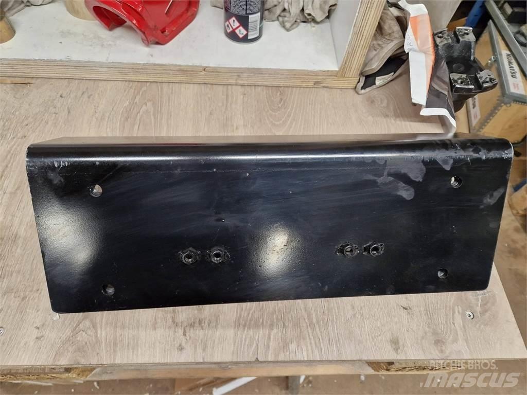 Eco Log 7020890 Chassis en ophanging