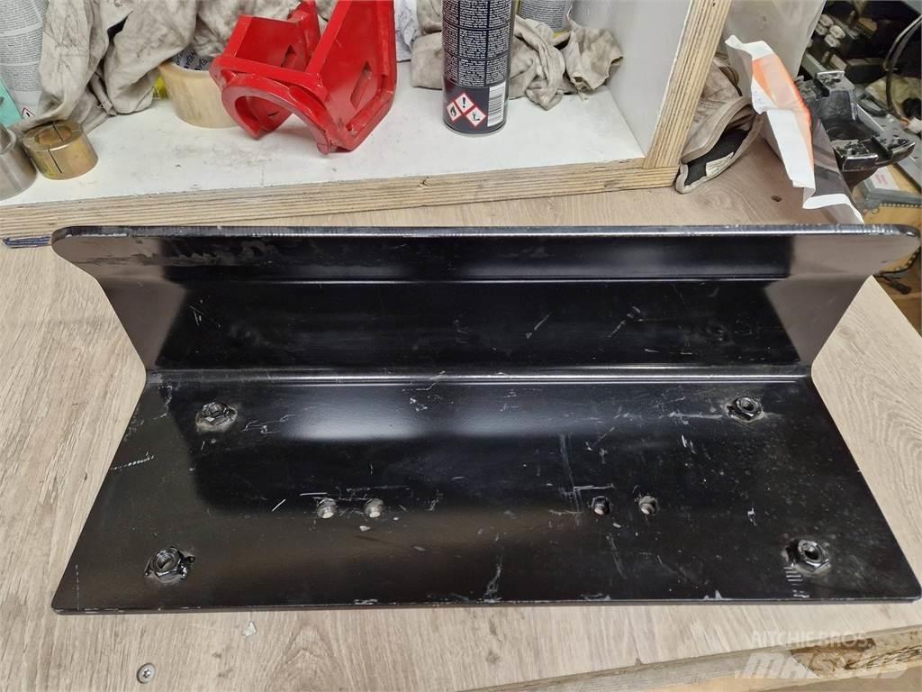 Eco Log 7020890 Chassis en ophanging