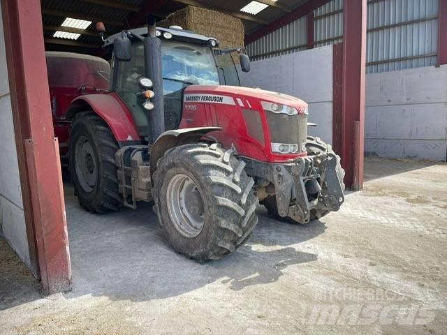 Massey Ferguson 7726 Tractoren