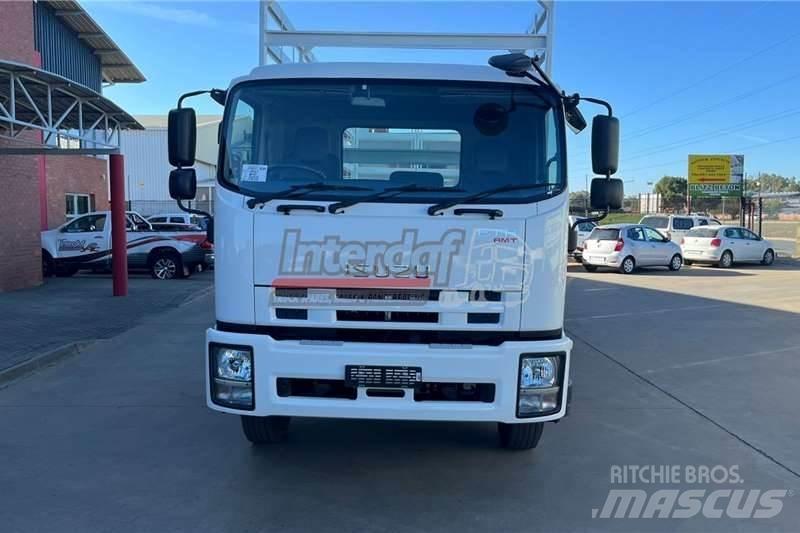 Isuzu FTR 850 AMT Anders