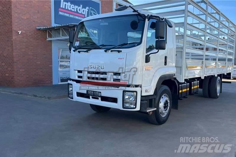 Isuzu FTR 850 AMT Anders