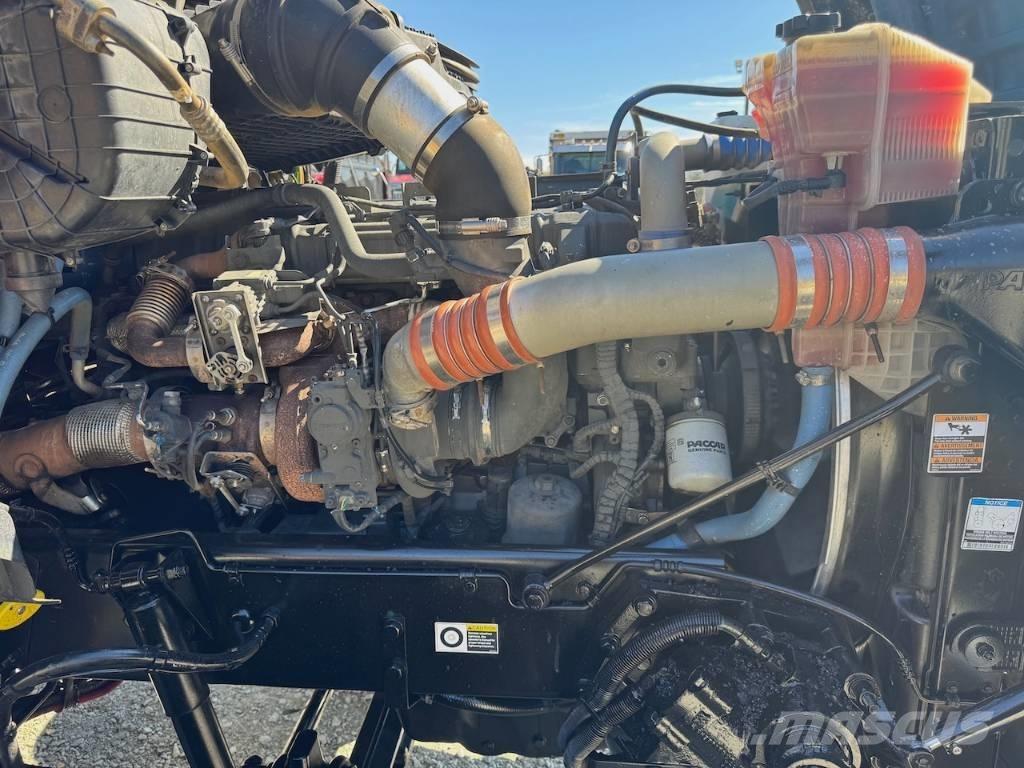 Kenworth T 880 Kipper