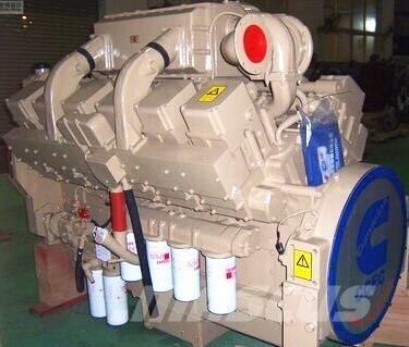 Cummins KTA38-M1100 Motoren