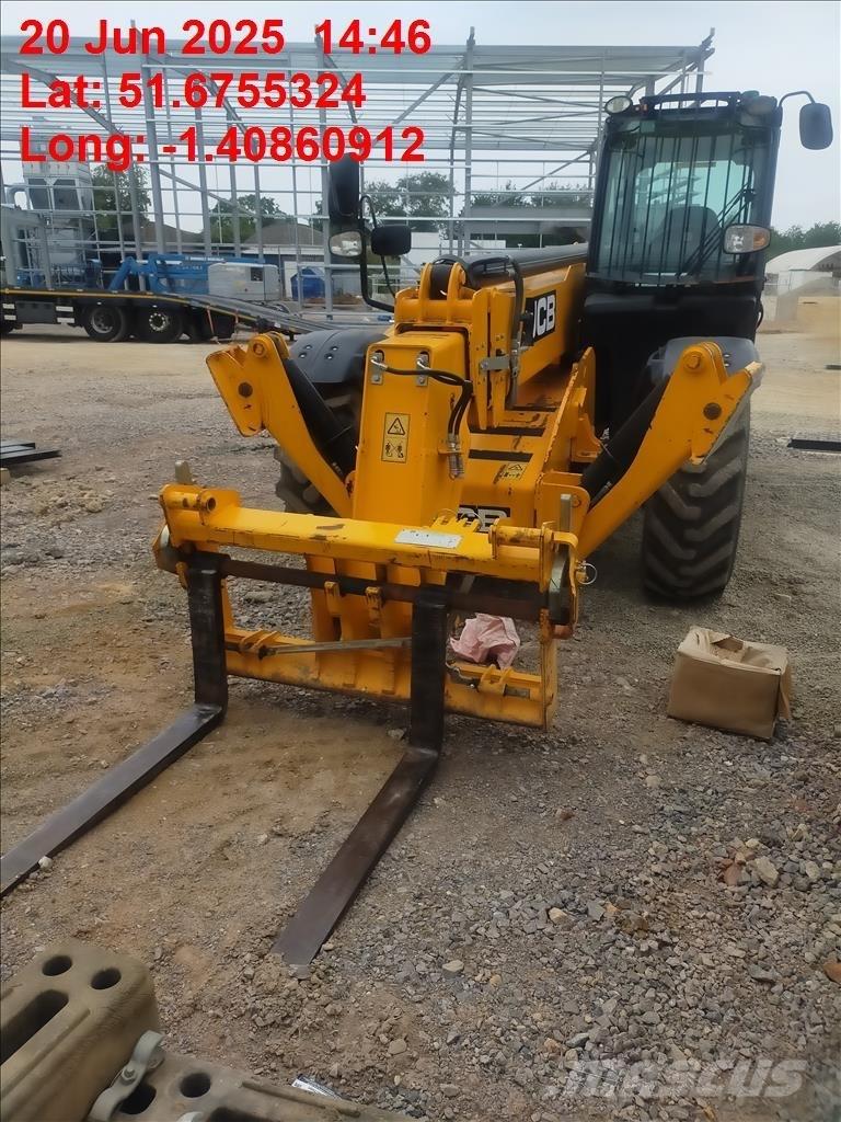 JCB 540-170 Verreikers