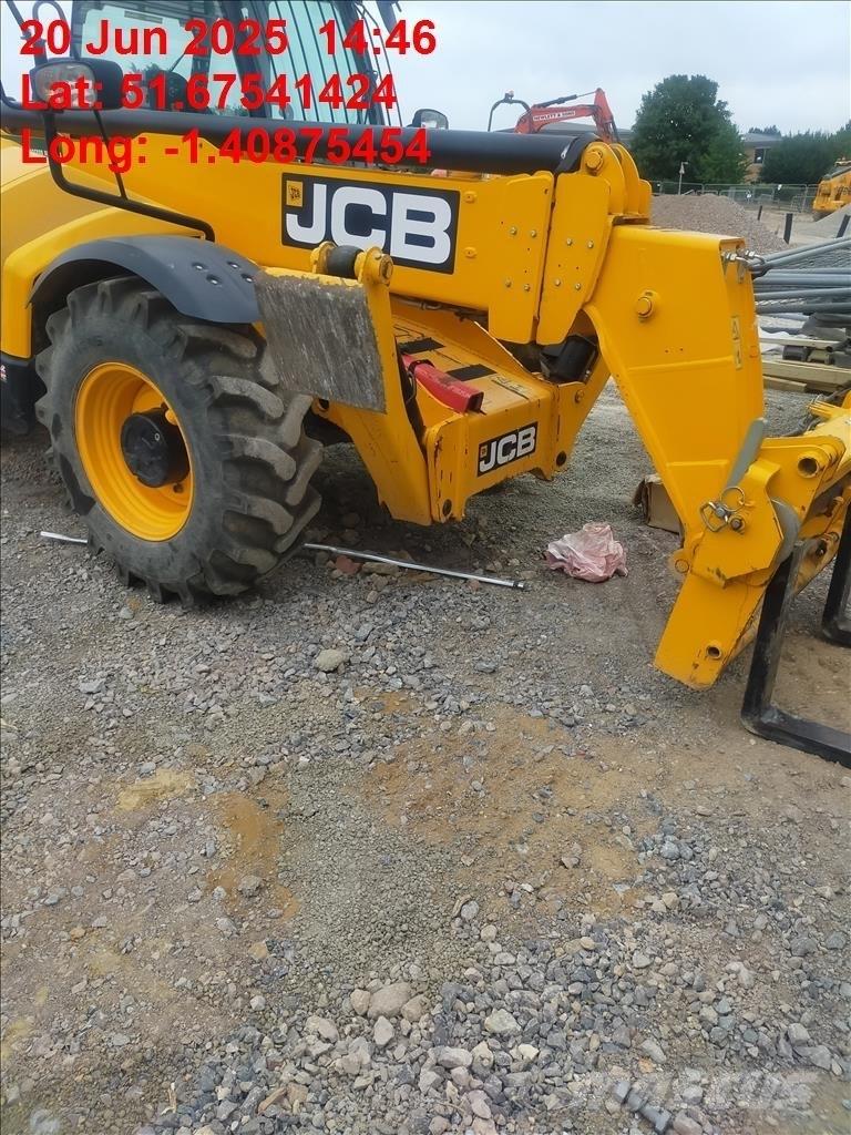 JCB 540-170 Verreikers