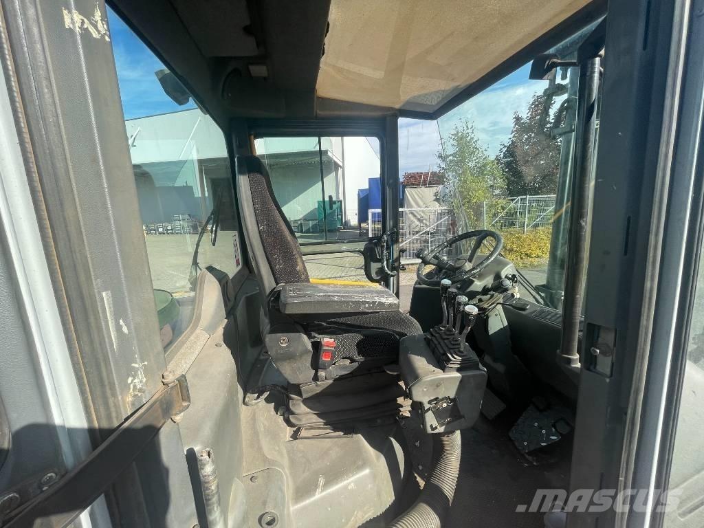 Kalmar DCE 50-6 Diesel heftrucks
